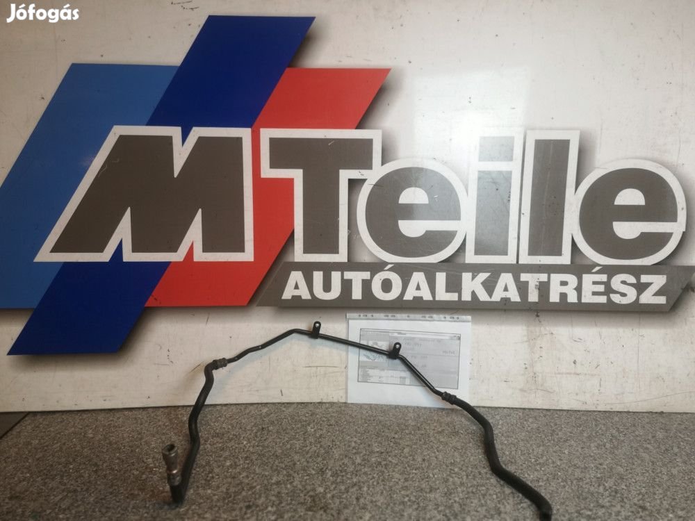 [GYÁRI BONTOTT] BMW - HIDRAULIKA CSŐ - 3-AS / E90 ; E91 - 32416796351